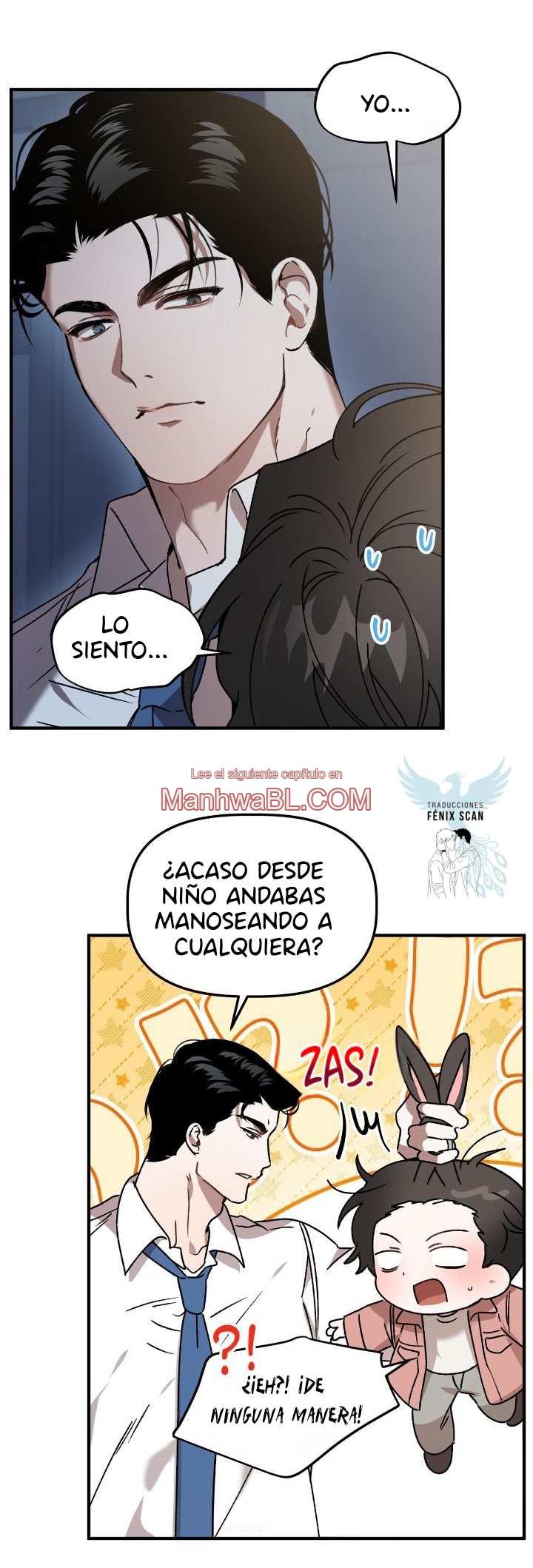 Deseos de un Chamán - Capítulo 64 manhwa