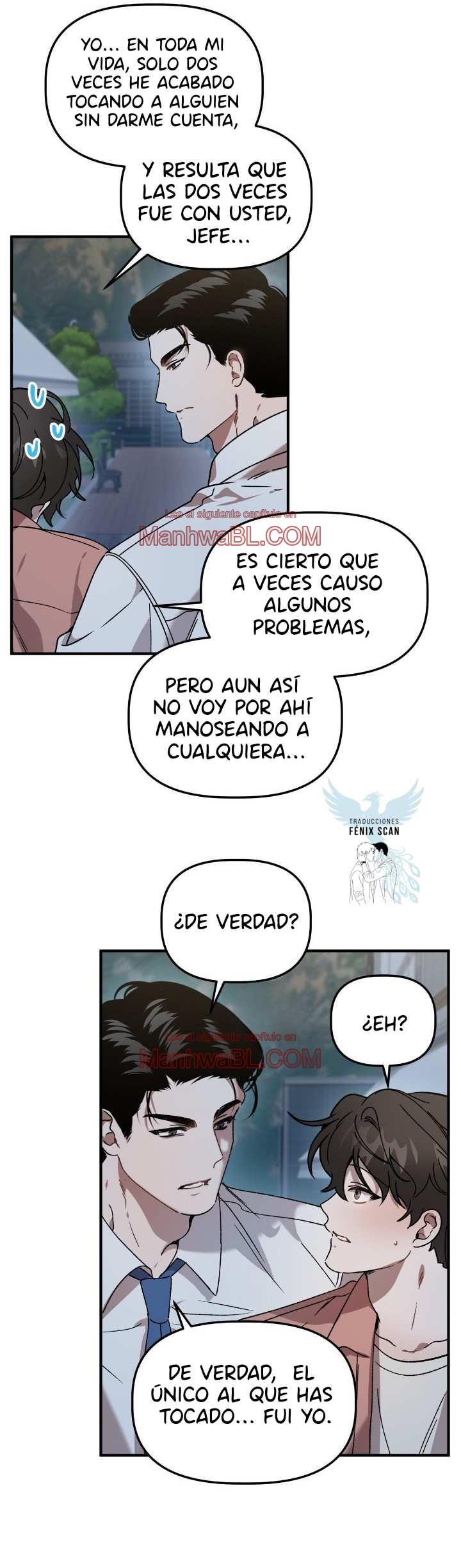 Deseos de un Chamán - Capítulo 64 manhwa