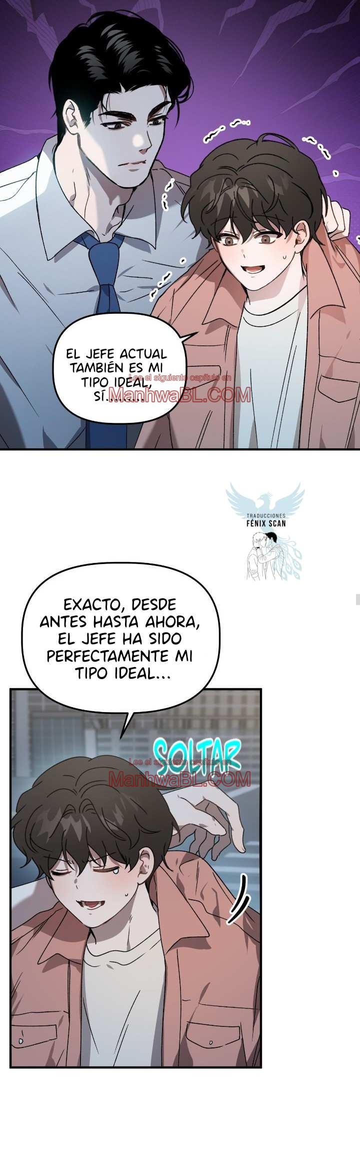 Deseos de un Chamán - Capítulo 64 manhwa