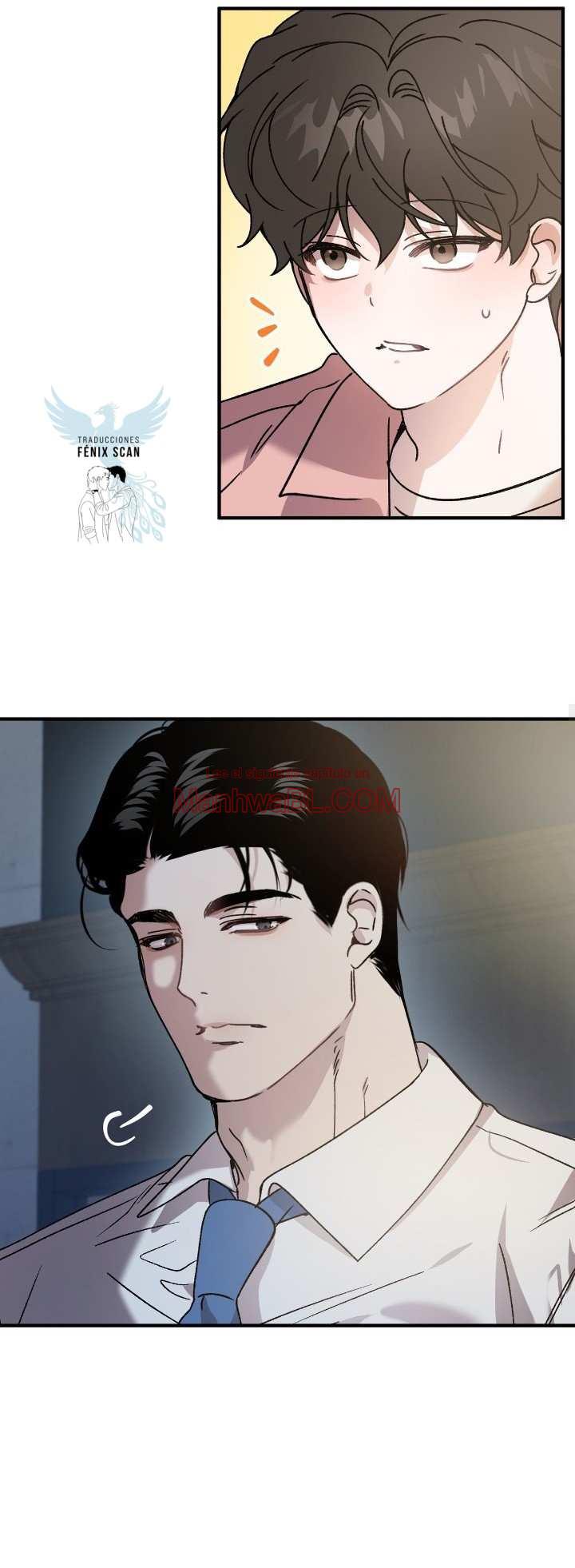 Deseos de un Chamán - Capítulo 64 manhwa