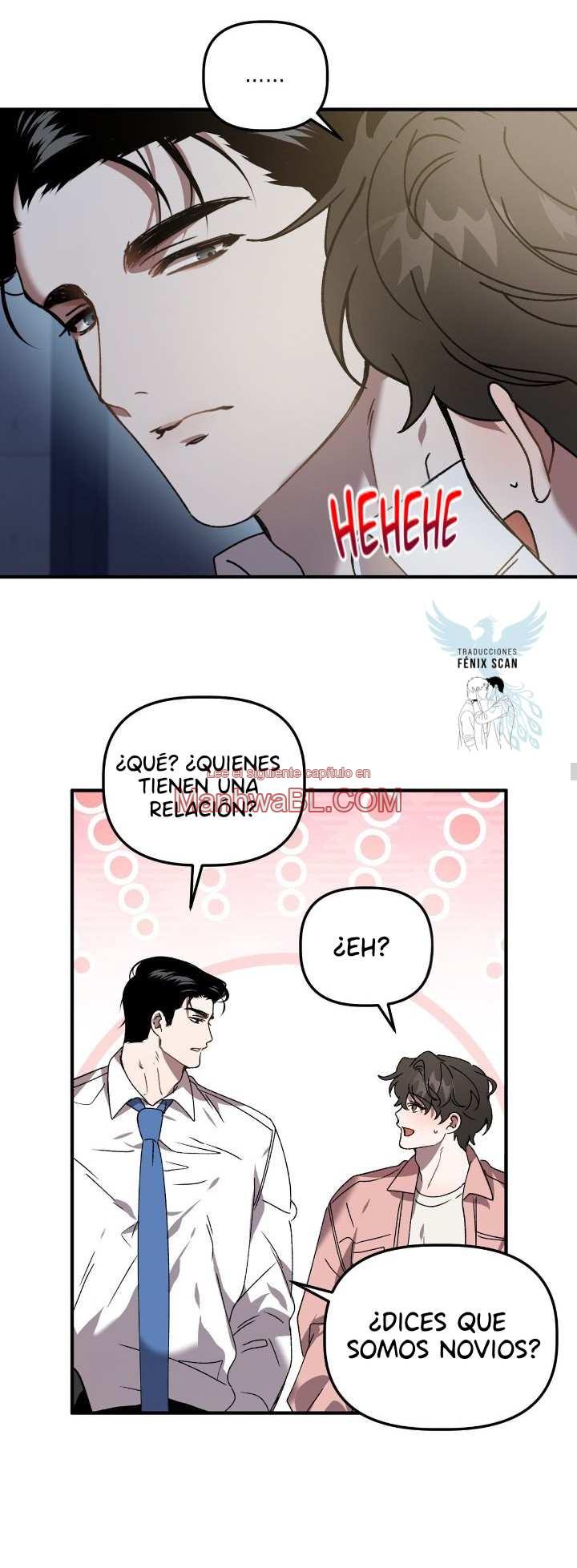 Deseos de un Chamán - Capítulo 64 manhwa