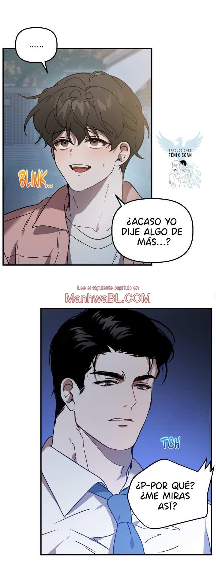 Deseos de un Chamán - Capítulo 64 manhwa