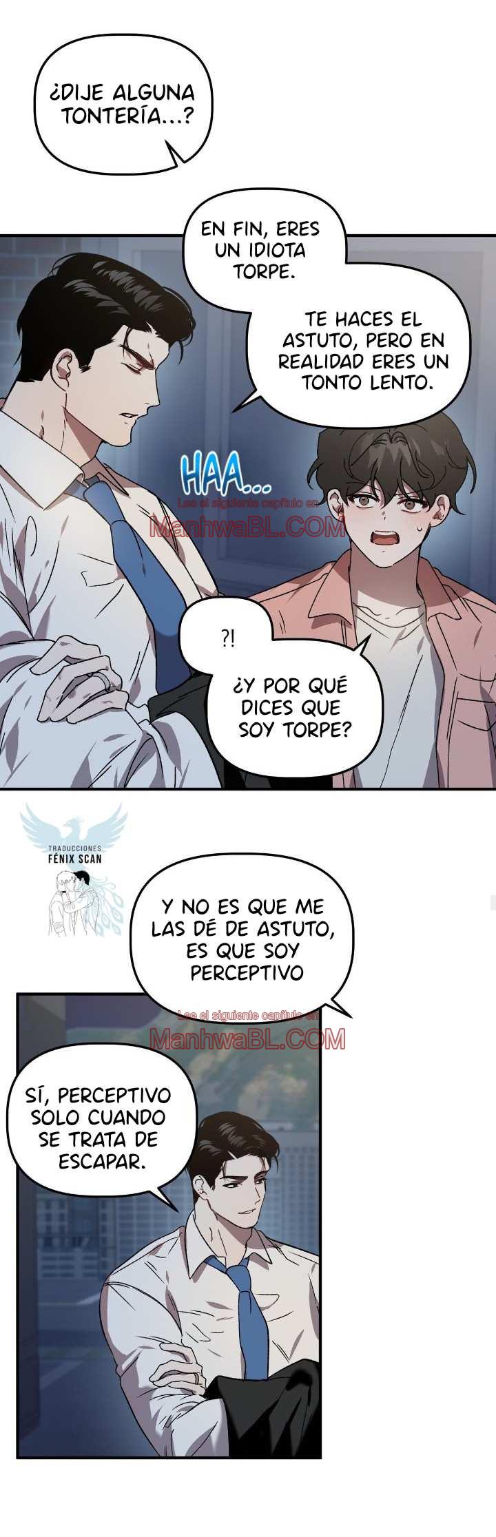Deseos de un Chamán - Capítulo 64 manhwa