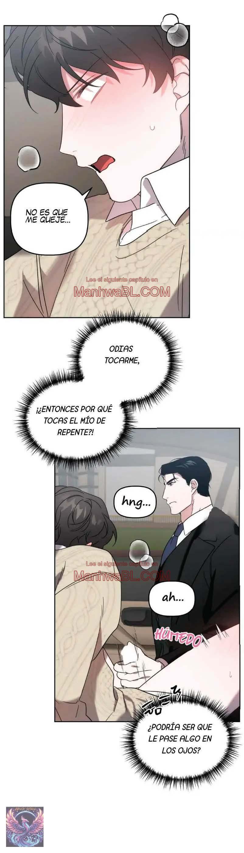 Deseos de un Chamán - Capítulo 16 3 manhwa