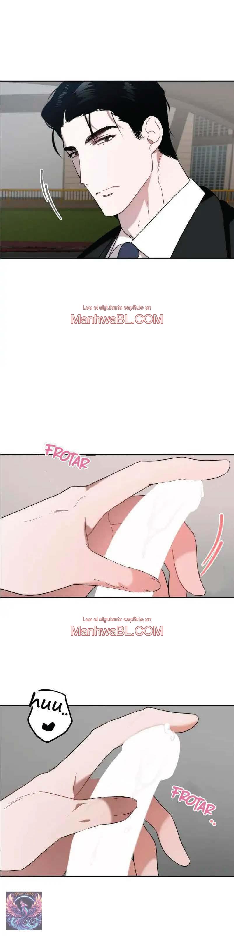 Deseos de un Chamán - Capítulo 16 3 manhwa