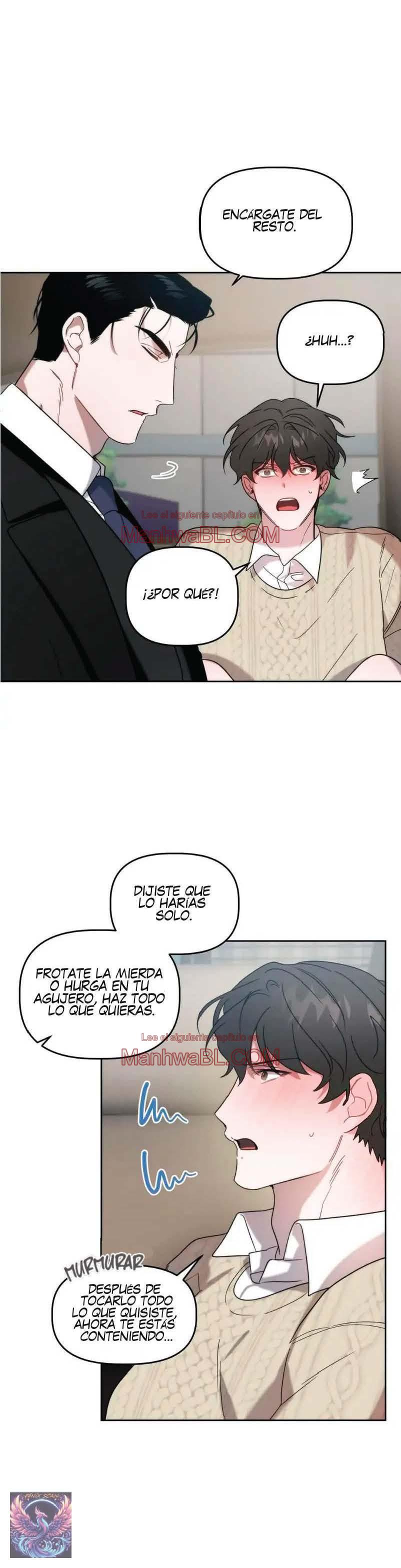 Deseos de un Chamán - Capítulo 16 3 manhwa