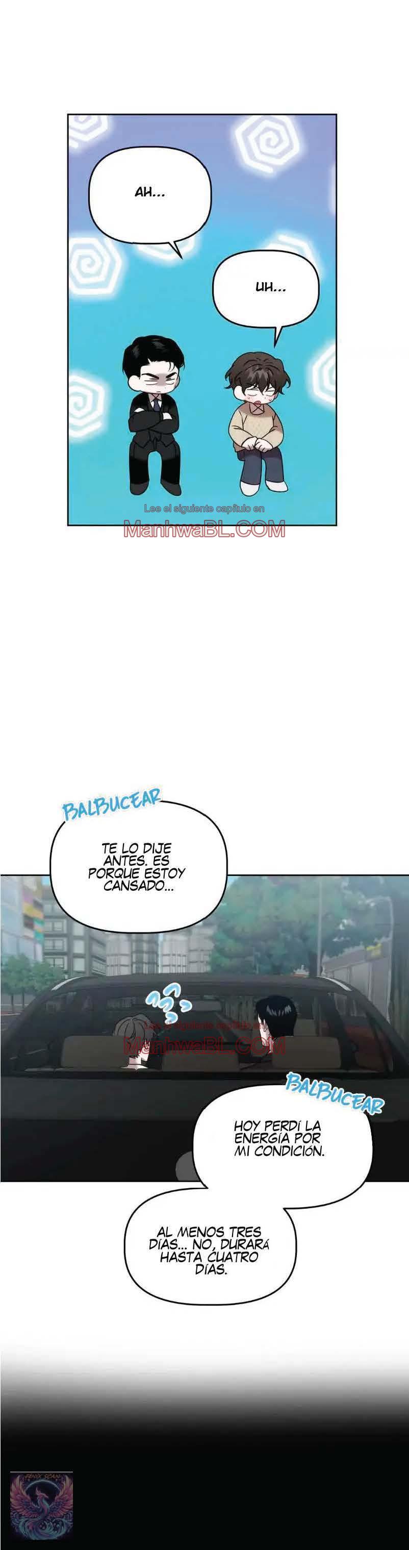 Deseos de un Chamán - Capítulo 16 3 manhwa