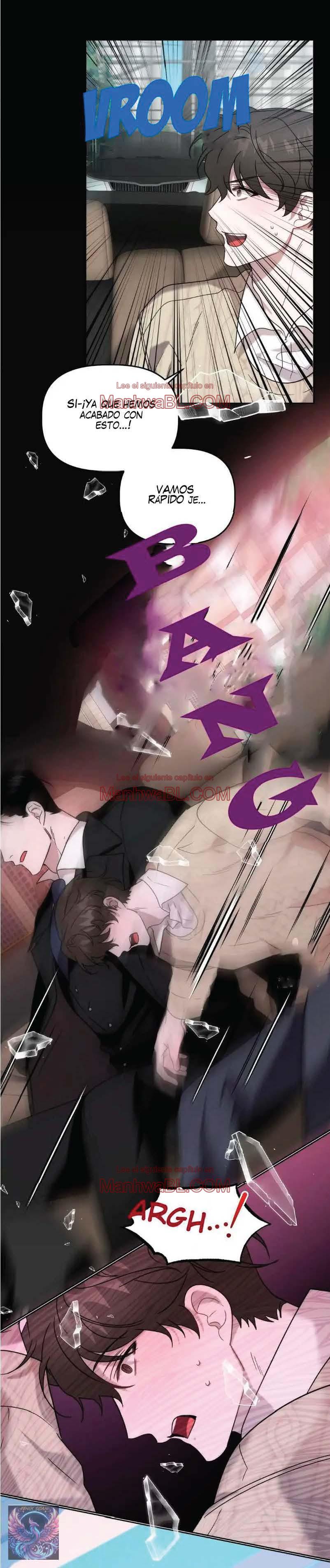Deseos de un Chamán - Capítulo 16 3 manhwa