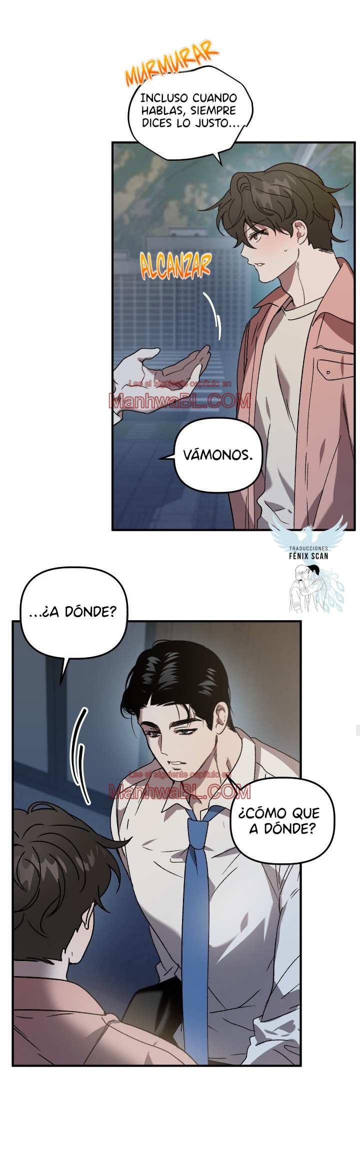 Deseos de un Chamán - Capítulo 64 2 manhwa