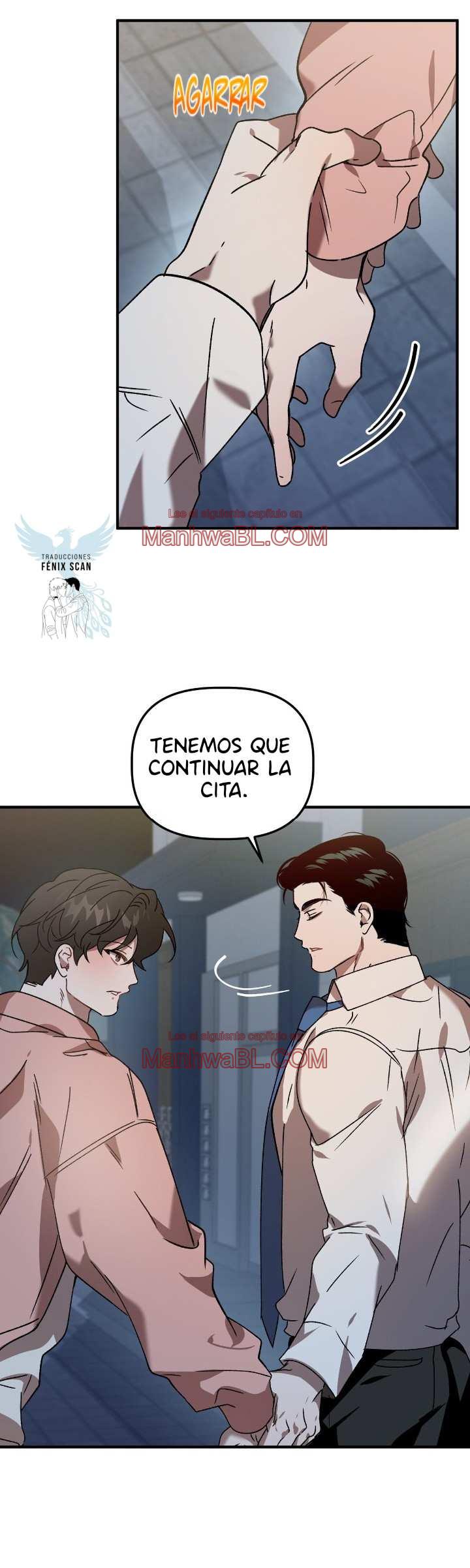Deseos de un Chamán - Capítulo 64 2 manhwa