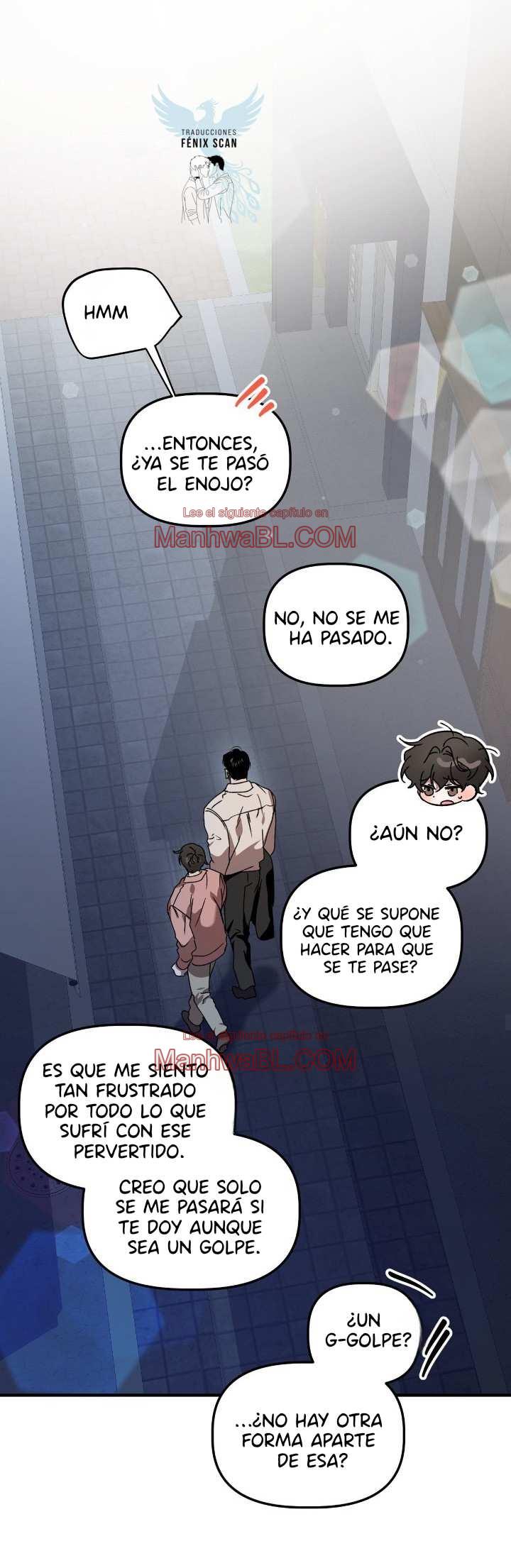 Deseos de un Chamán - Capítulo 64 2 manhwa
