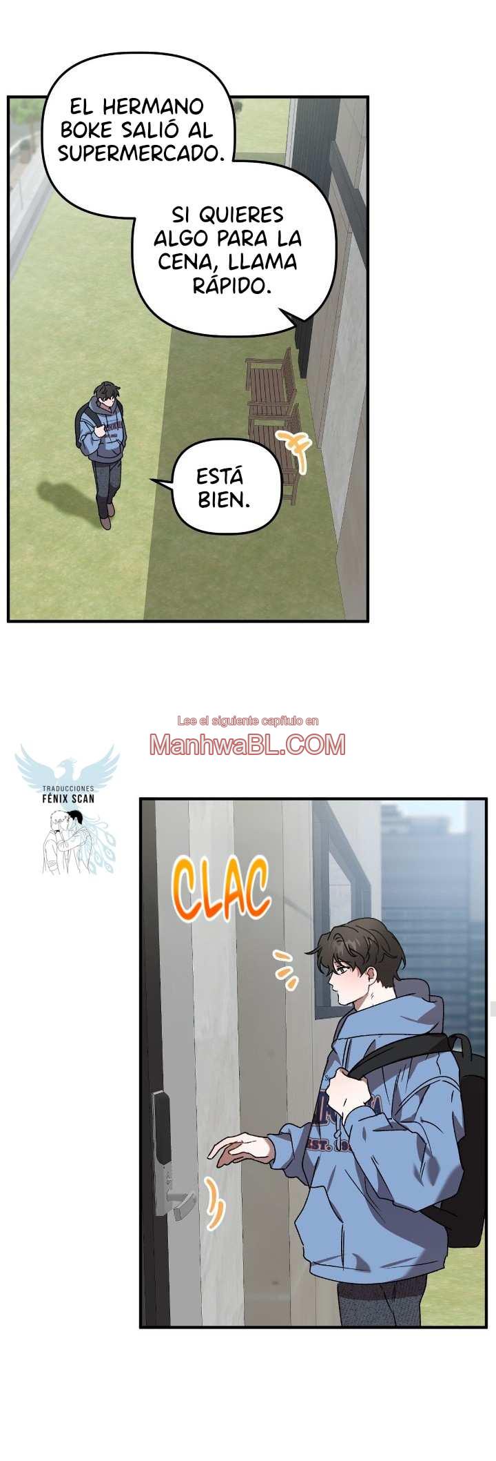 Deseos de un Chamán - Capítulo 64 2 manhwa