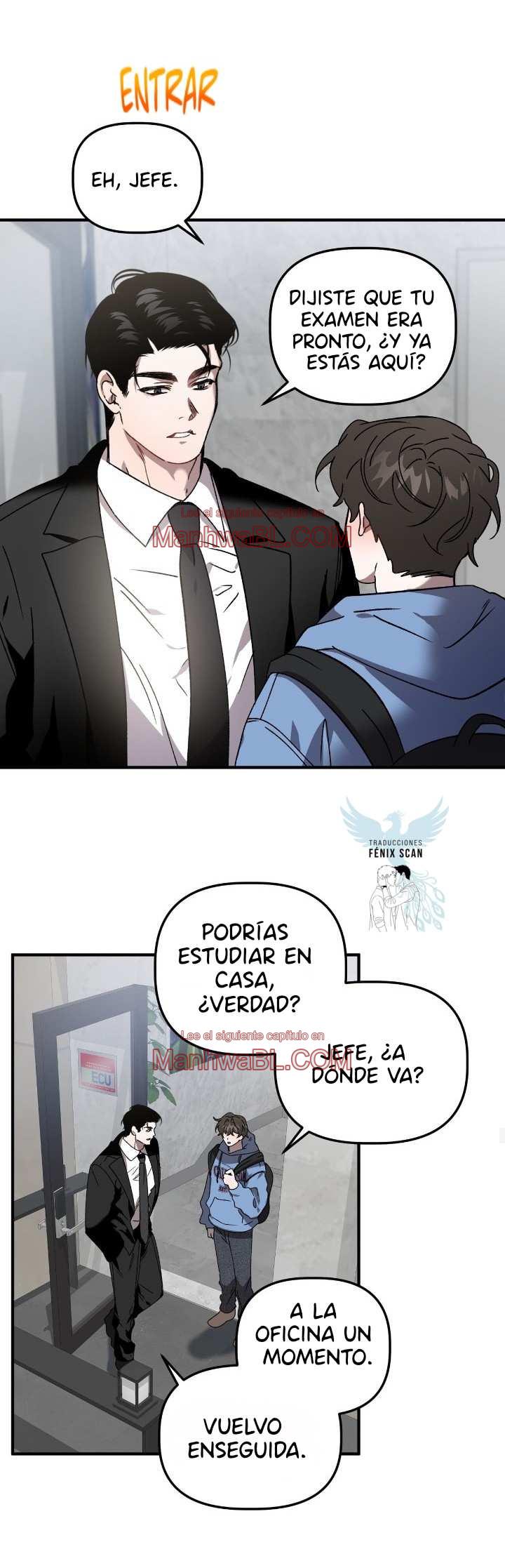 Deseos de un Chamán - Capítulo 64 2 manhwa