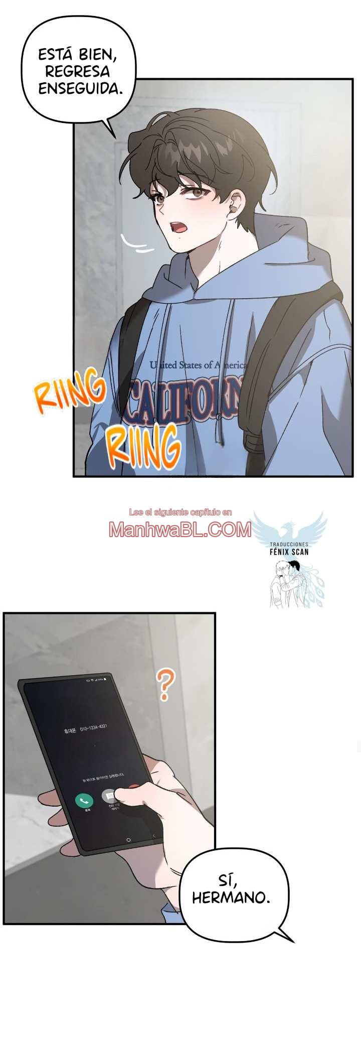 Deseos de un Chamán - Capítulo 64 2 manhwa