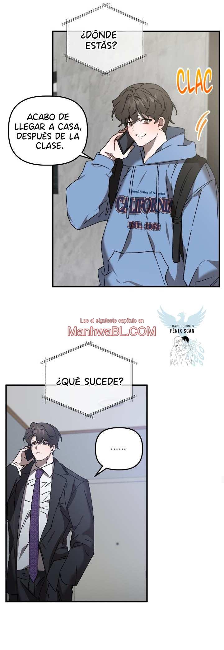 Deseos de un Chamán - Capítulo 64 2 manhwa