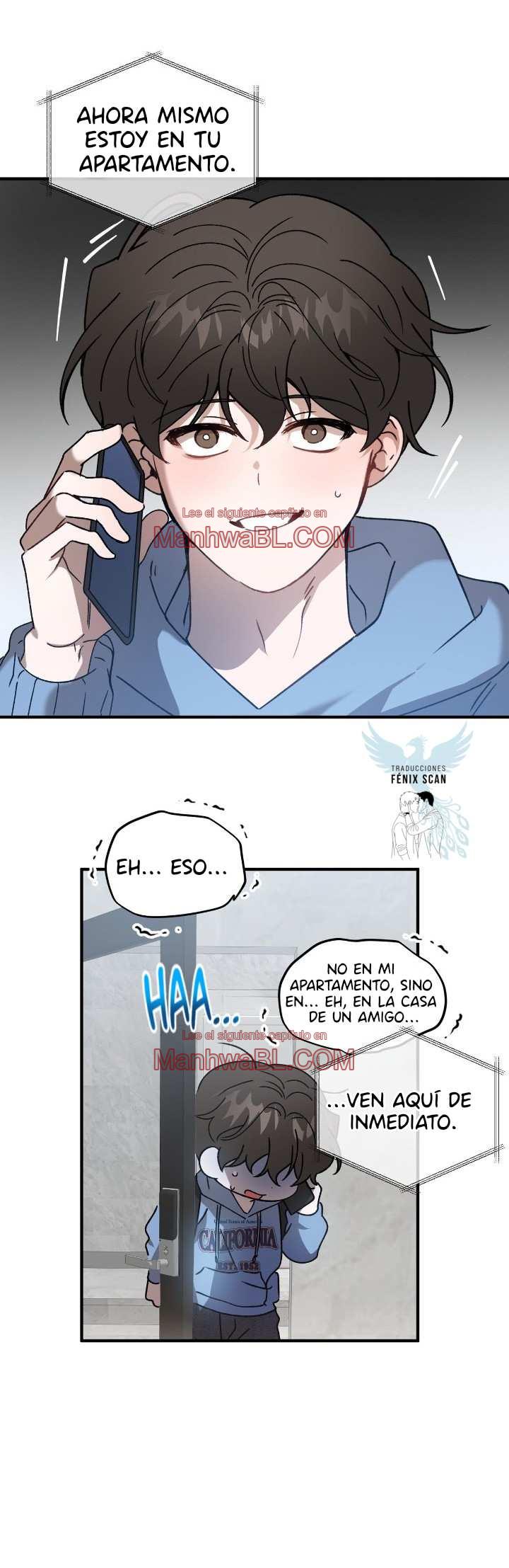 Deseos de un Chamán - Capítulo 64 2 manhwa