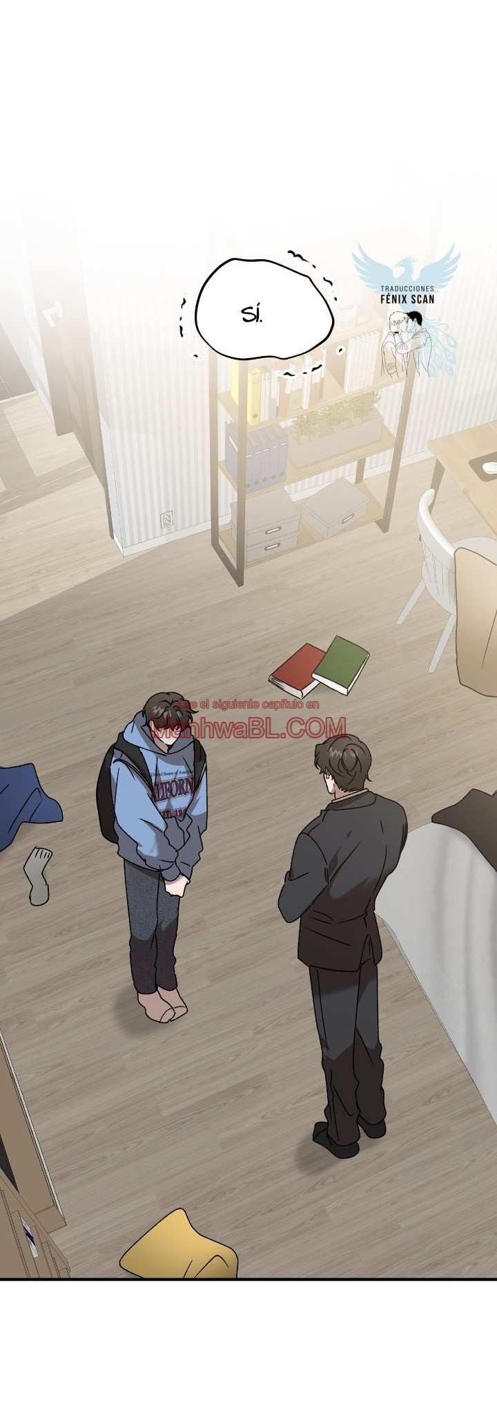 Deseos de un Chamán - Capítulo 64 2 manhwa