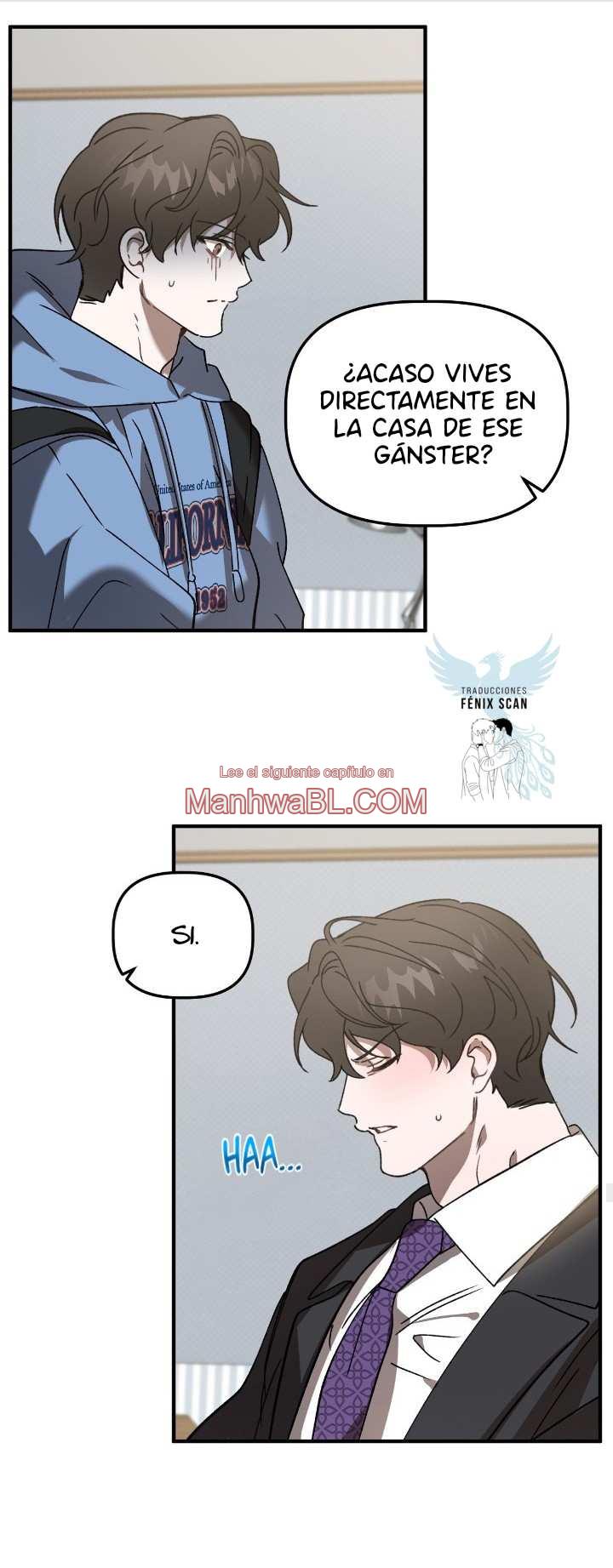 Deseos de un Chamán - Capítulo 64 2 manhwa