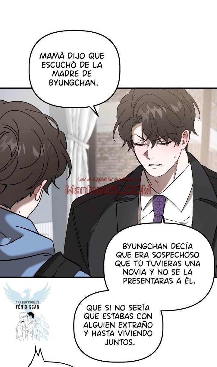 Deseos de un Chamán - Capítulo 64 2 manhwa