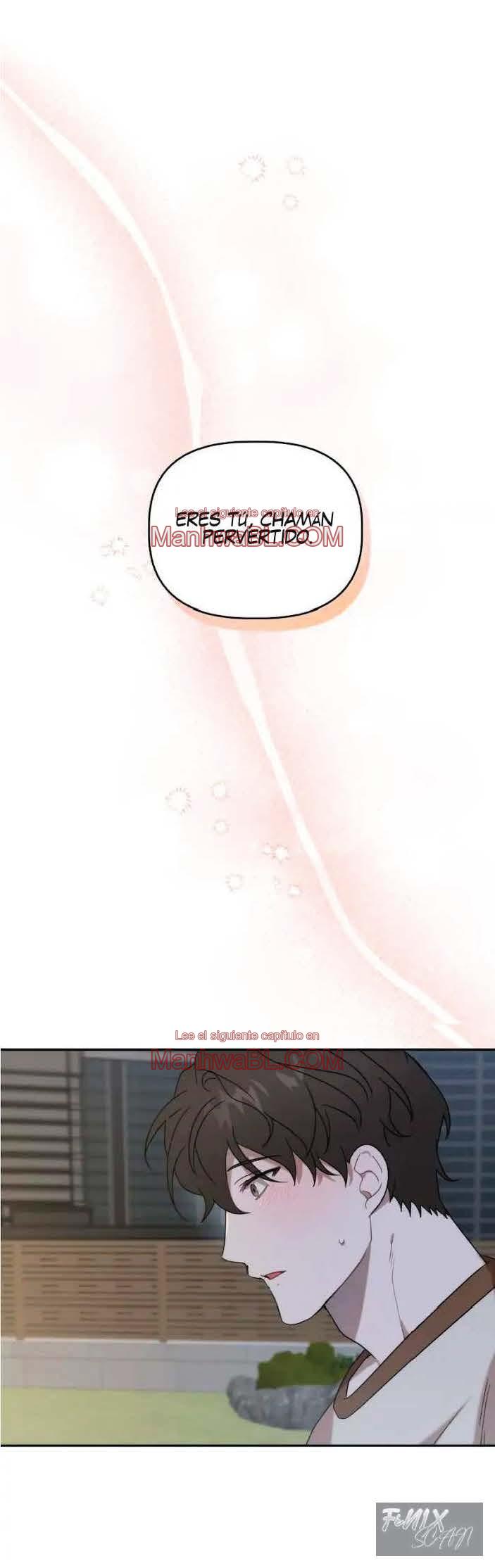 Deseos de un Chamán - Capítulo 19 manhwa