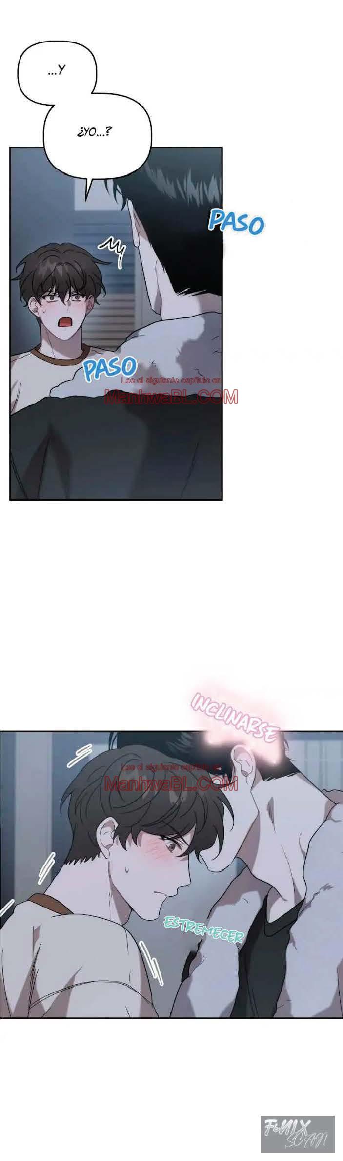 Deseos de un Chamán - Capítulo 19 manhwa
