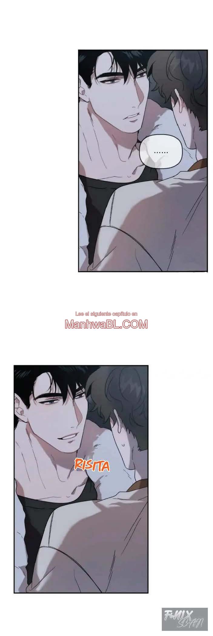 Deseos de un Chamán - Capítulo 19 manhwa