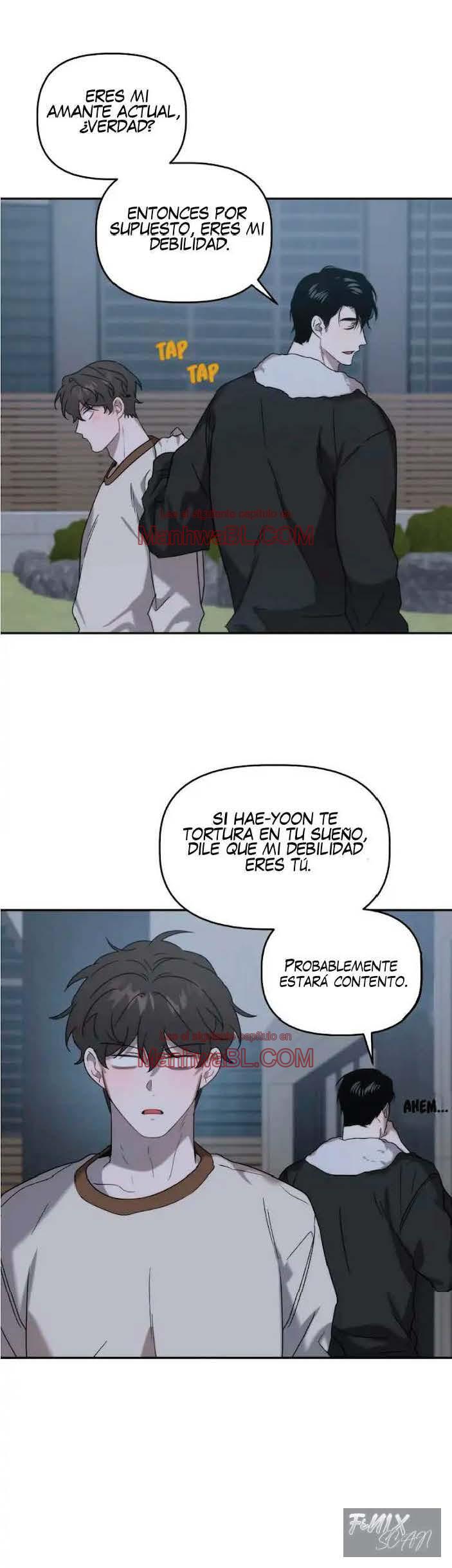 Deseos de un Chamán - Capítulo 19 manhwa