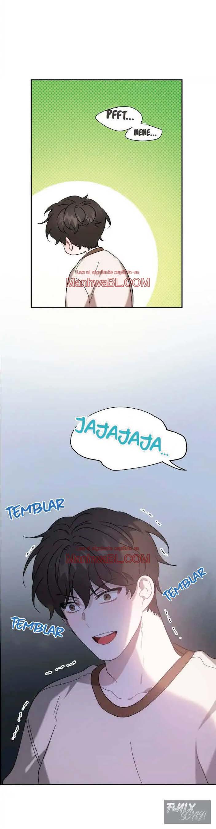 Deseos de un Chamán - Capítulo 19 manhwa