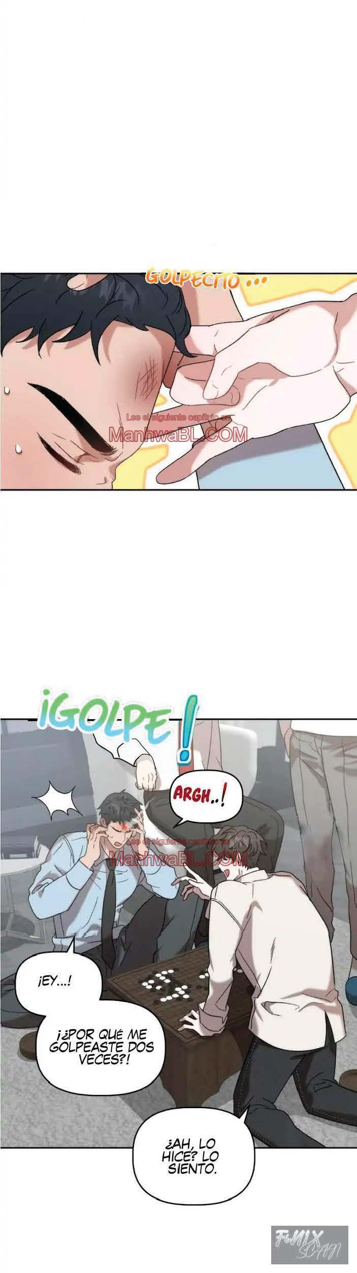 Deseos de un Chamán - Capítulo 19 manhwa