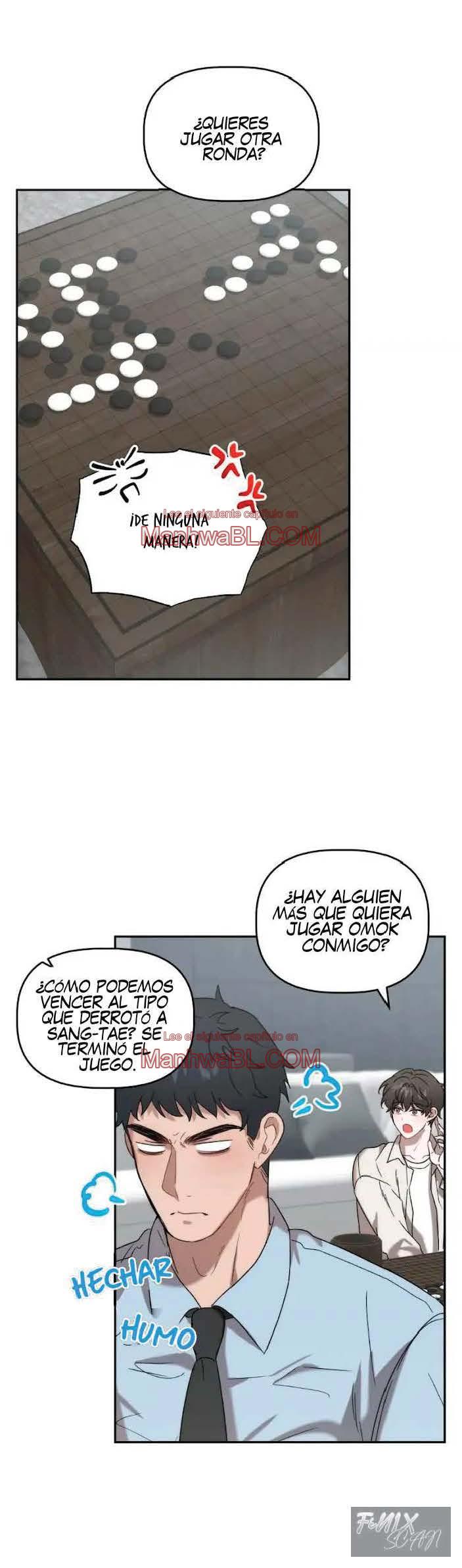 Deseos de un Chamán - Capítulo 19 manhwa