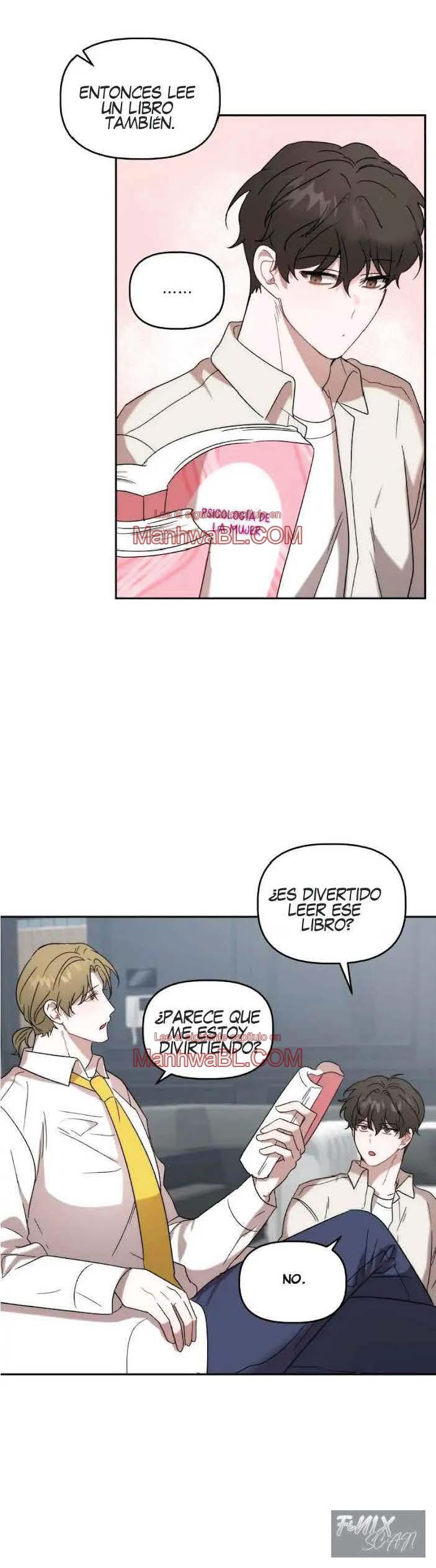 Deseos de un Chamán - Capítulo 19 manhwa