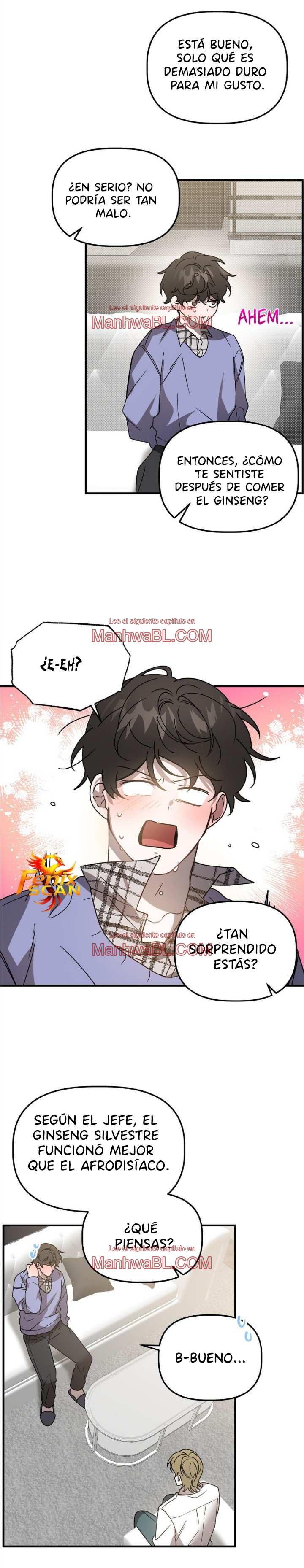Deseos de un Chamán - Capítulo 54 manhwa