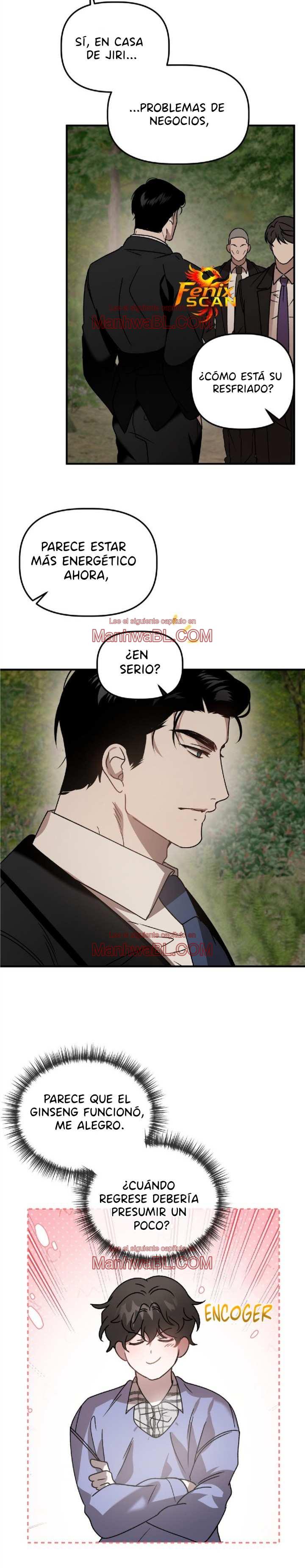 Deseos de un Chamán - Capítulo 54 manhwa