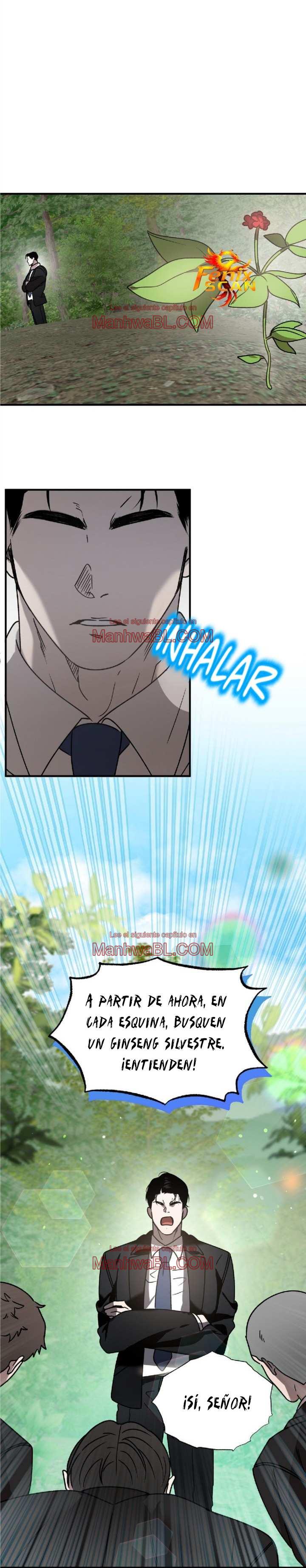 Deseos de un Chamán - Capítulo 54 manhwa