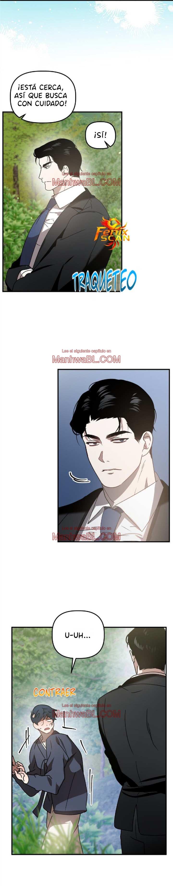 Deseos de un Chamán - Capítulo 54 manhwa