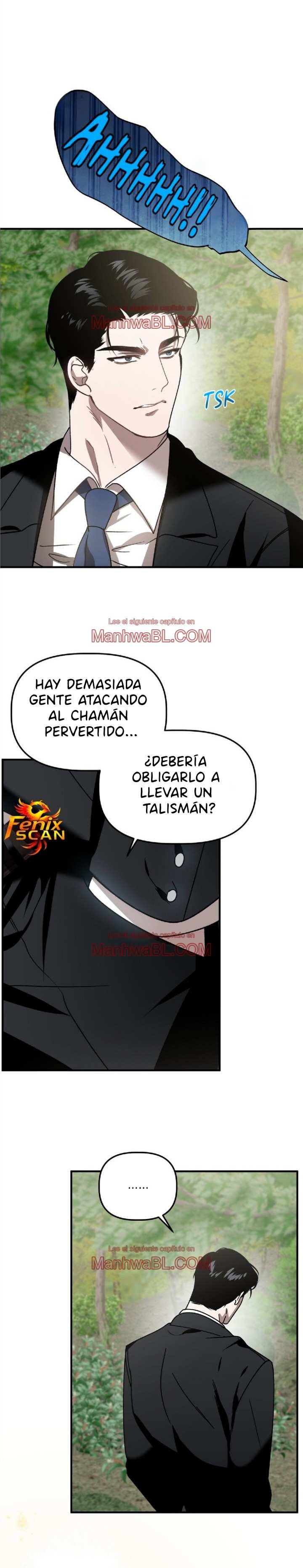 Deseos de un Chamán - Capítulo 54 manhwa
