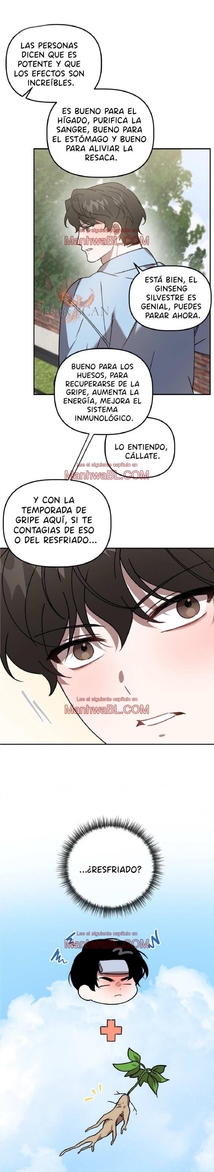 Deseos de un Chamán - Capítulo 50 3 manhwa