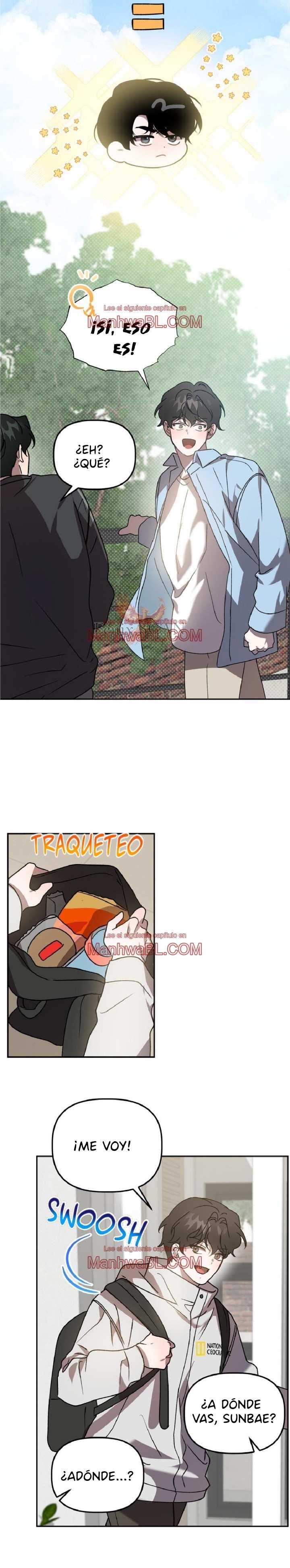 Deseos de un Chamán - Capítulo 50 3 manhwa