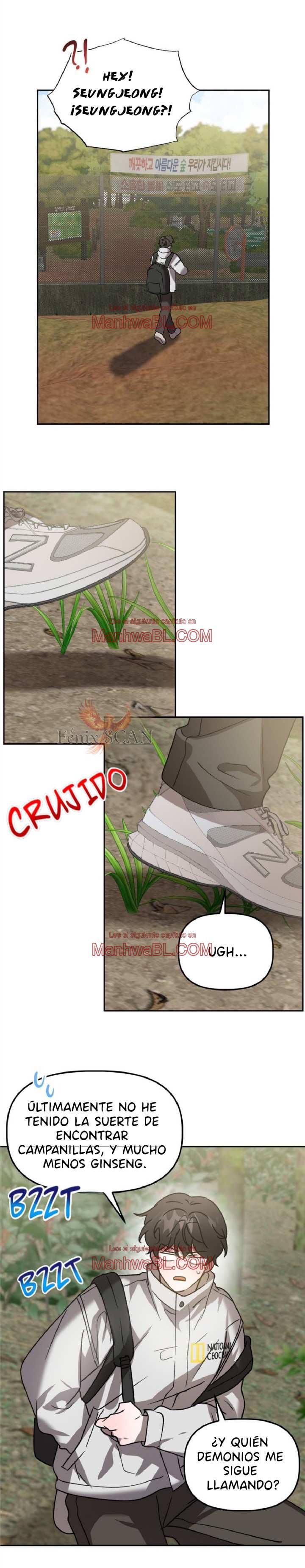 Deseos de un Chamán - Capítulo 50 3 manhwa