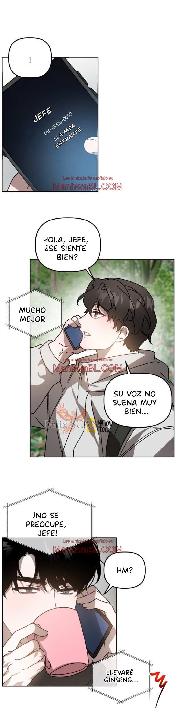 Deseos de un Chamán - Capítulo 50 3 manhwa
