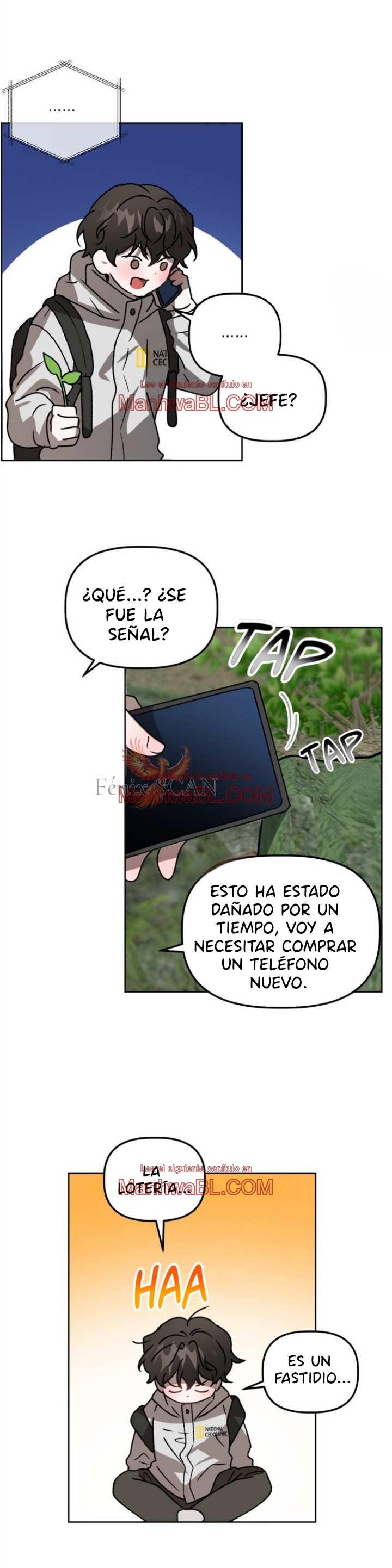 Deseos de un Chamán - Capítulo 50 3 manhwa