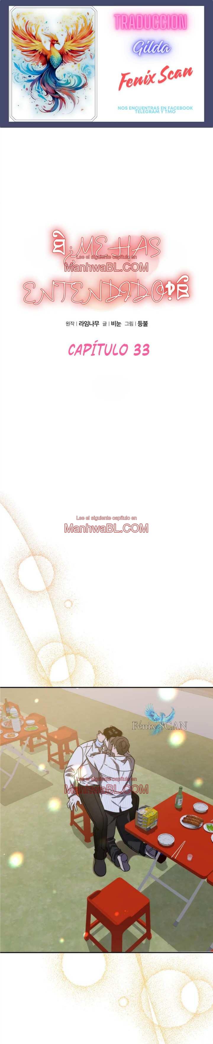 Deseos de un Chamán - Capítulo 33 manhwa
