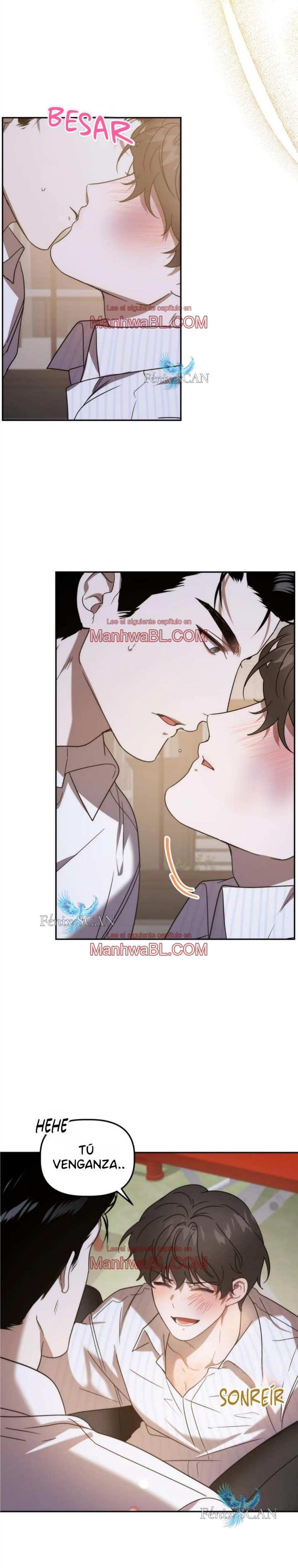 Deseos de un Chamán - Capítulo 33 manhwa