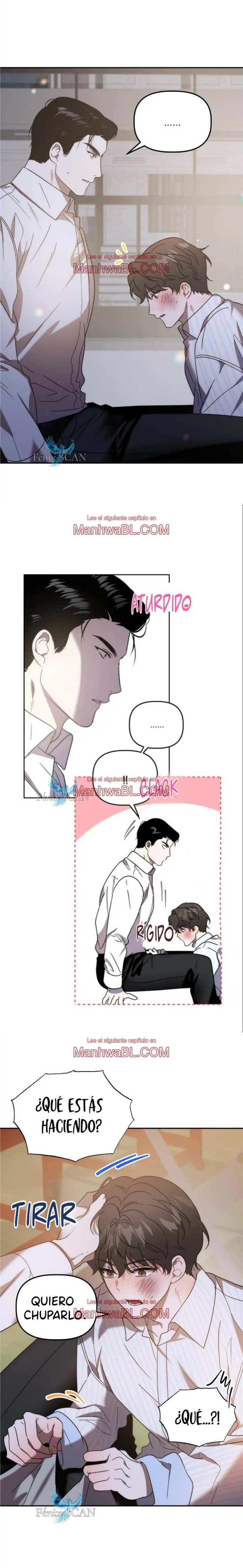 Deseos de un Chamán - Capítulo 33 manhwa