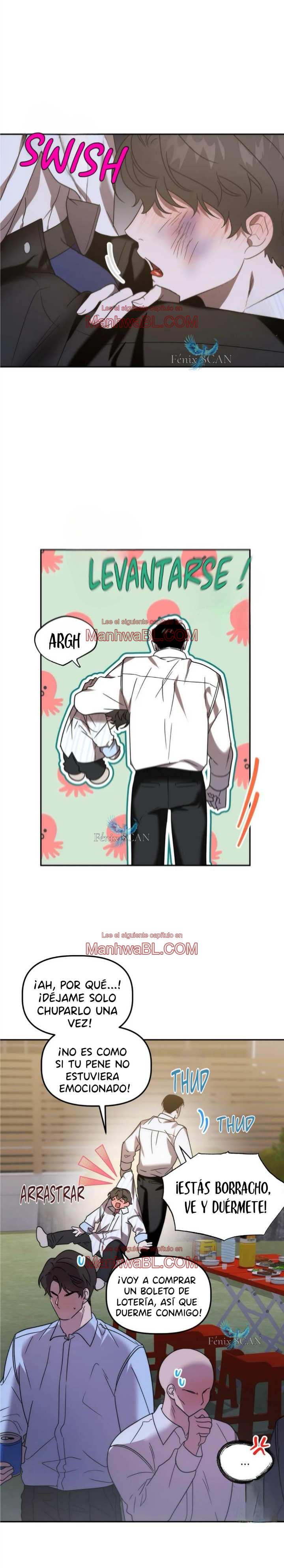 Deseos de un Chamán - Capítulo 33 manhwa