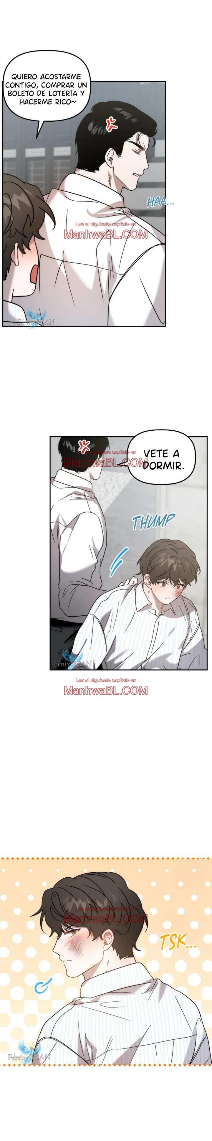 Deseos de un Chamán - Capítulo 33 manhwa