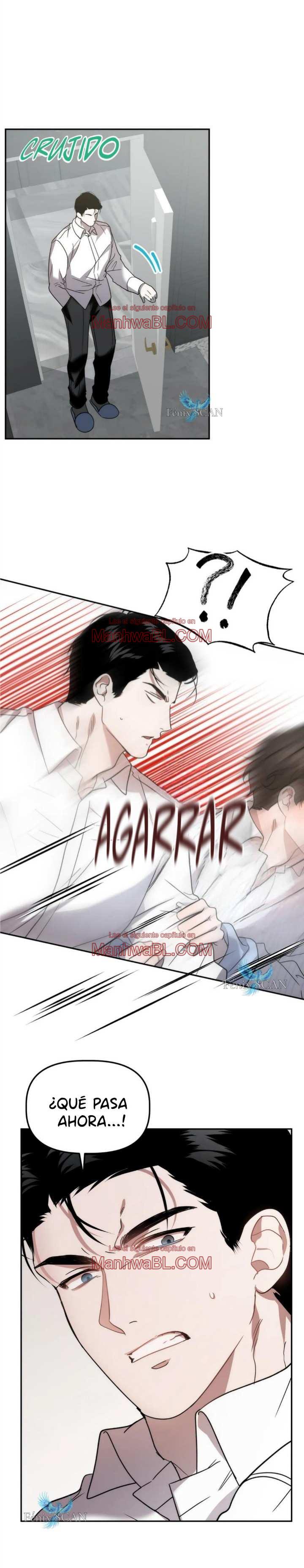 Deseos de un Chamán - Capítulo 33 manhwa