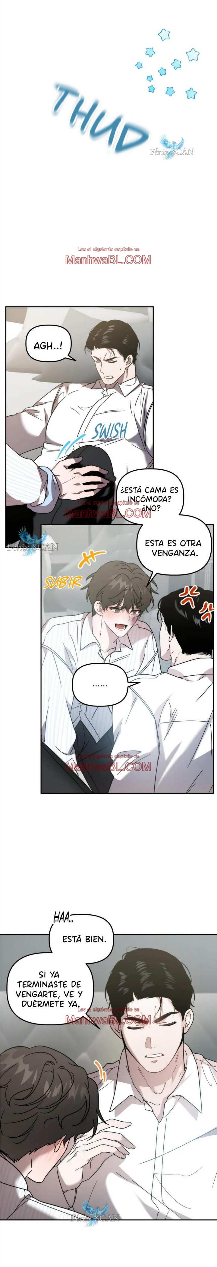 Deseos de un Chamán - Capítulo 33 manhwa