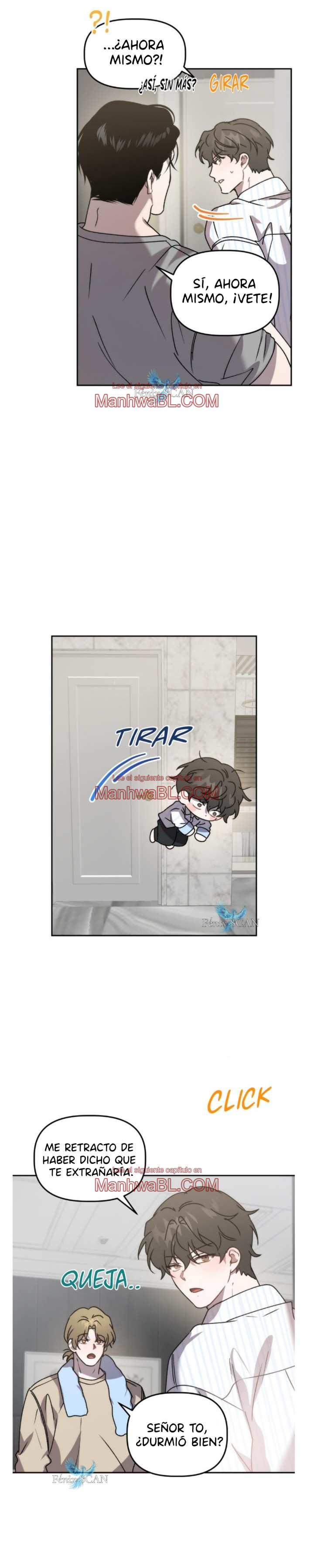 Deseos de un Chamán - Capítulo 34 3 manhwa