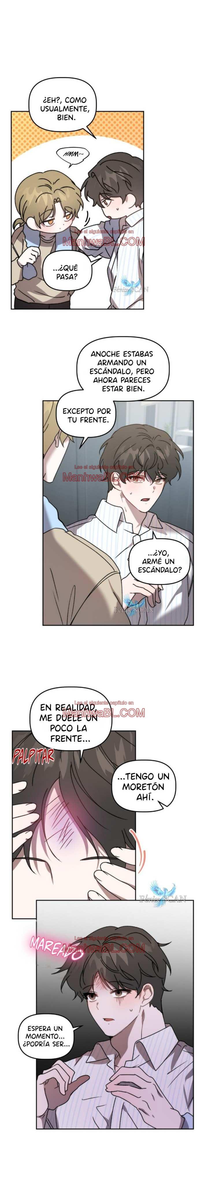 Deseos de un Chamán - Capítulo 34 3 manhwa